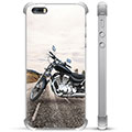 Coque Hybride iPhone 5/5S/SE - Moto