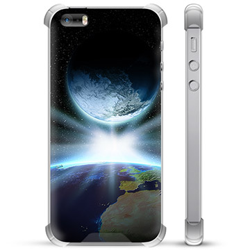 Coque Hybride iPhone 5/5S/SE - Espace