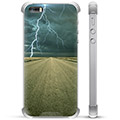 Coque Hybride iPhone 5/5S/SE - Orage