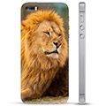 Coque iPhone 5/5S/SE en TPU - Lion