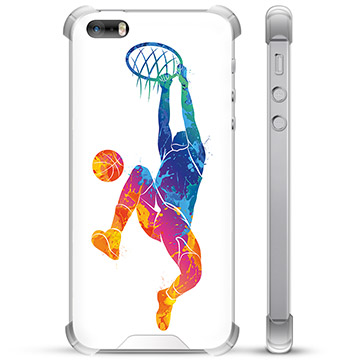 Coque Hybride iPhone 5/5S/SE - Slam Dunk