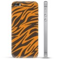 Coque iPhone 5/5S/SE en TPU - Tigre