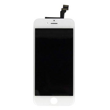 Ecran LCD pour iPhone 6 - Blanc - Qualité d\'Origine