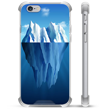 Coque Hybride iPhone 6 / 6S - Iceberg