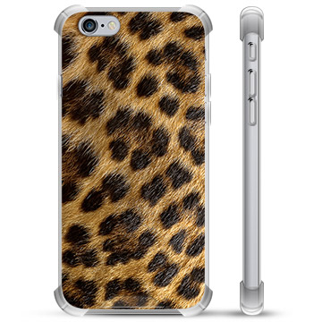 Coque Hybride iPhone 6 / 6S - Léopard