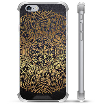 Coque Hybride iPhone 6 / 6S - Mandala