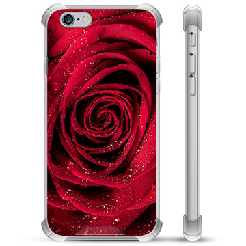 Coque Hybride iPhone 6 Plus / 6S Plus - Rose