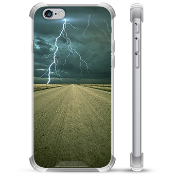 Coque Hybride iPhone 6 Plus / 6S Plus - Orage