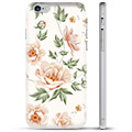 Coque iPhone 6 / 6S en TPU - Motif Floral