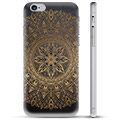 Coque iPhone 6 Plus / 6S Plus en TPU - Mandala