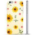 Coque iPhone 6 / 6S en TPU - Tournesol