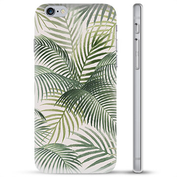 Coque iPhone 6 Plus / 6S Plus en TPU - Tropical