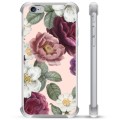 Coque Hybride iPhone 6 Plus / 6S Plus - Fleurs Romantiques