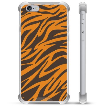 Coque Hybride iPhone 6 Plus / 6S Plus - Tigre