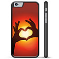 Coque de Protection iPhone 6 / 6S - Silhouette de Coeur