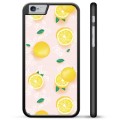 iPhone 6 / 6S Schutzhülle - Zitronen-Muster
