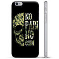 Coque iPhone 6 / 6S en TPU - No Pain, No Gain