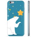 Coque iPhone 6 / 6S en TPU - Ours Polaire