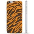 Coque iPhone 6 / 6S en TPU - Tigre