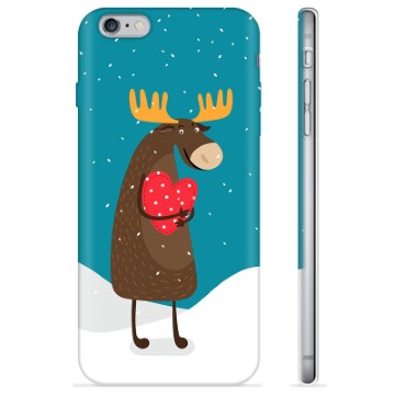 Coque iPhone 6 Plus / 6S Plus en TPU - Élan Adorable