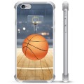 Coque Hybride iPhone 6 / 6S - Basket-ball