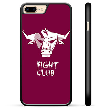 Coque de Protection pour iPhone 7 Plus / iPhone 8 Plus - Taureau