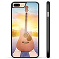 Coque de Protection pour iPhone 7 Plus / iPhone 8 Plus - Guitare