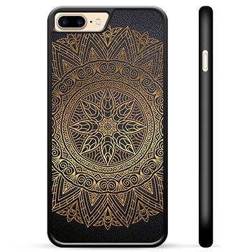 Coque de Protection pour iPhone 7 Plus / iPhone 8 Plus - Mandala