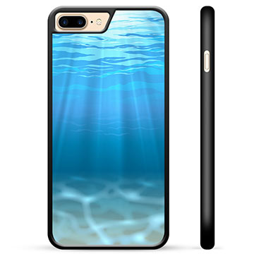 Coque de Protection pour iPhone 7 Plus / iPhone 8 Plus - Mer