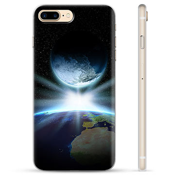 Coque iPhone 7 Plus / iPhone 8 Plus en TPU - Espace