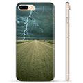 Coque iPhone 7 Plus / iPhone 8 Plus en TPU - Orage