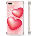 Coque Hybride iPhone 7 Plus / iPhone 8 Plus - Love