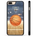 Coque de Protection iPhone 7 Plus / iPhone 8 Plus - Basket-ball