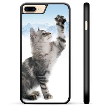 Coque de Protection iPhone 7 Plus / iPhone 8 Plus - Chat