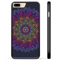 Coque de Protection iPhone 7 Plus / iPhone 8 Plus - Mandala Coloré