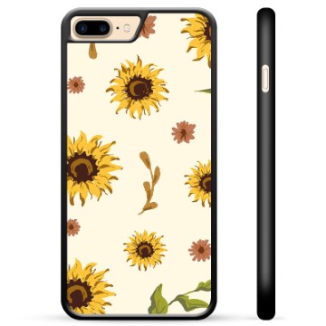 Coque de Protection iPhone 7 Plus / iPhone 8 Plus - Tournesol