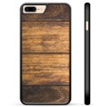 Coque de Protection iPhone 7 Plus / iPhone 8 Plus - Bois