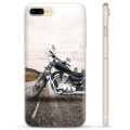 Coque iPhone 7 Plus / iPhone 8 Plus en TPU - Moto