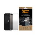 Coque iPhone 7/8/SE (2020)/SE (2022) Antibactérienne PanzerGlass HardCase - Claire