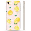 Coque iPhone 7/8/SE (2020) en TPU - Motif Citron