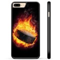 Coque de Protection iPhone 7 Plus / iPhone 8 Plus - Hockey sur Glace