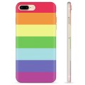 Coque iPhone 7 Plus / iPhone 8 Plus en TPU - Pride