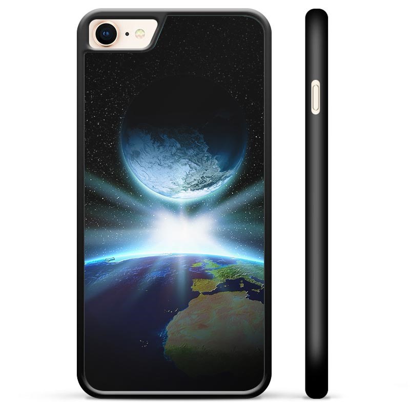Coque de Protection iPhone 7/8/SE (2020)/SE (2022) - Espace