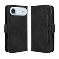 Étui portefeuille iPhone Air Porte-Cartes - Noir