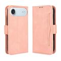 Étui portefeuille iPhone Air Porte-Cartes - Rose