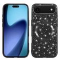 Coque iPhone Air à paillettes électrolytiques - Compatible MagSafe