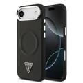 Coque iPhone Air Guess Triangle Logo - Compatible MagSafe