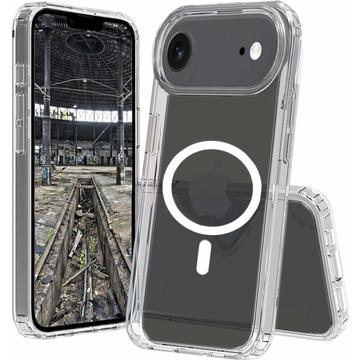 Coque MagSafe iPhone Air JT Berlin Pankow Clear - Transparente
