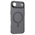 Coque MagSafe iPhone Air Momax CaseForm Lite - Noir transparent