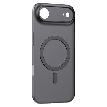 Coque MagSafe iPhone Air Momax CaseForm Lite - Noir transparent